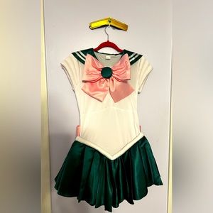 Sailor Jupiter Costume